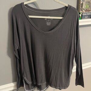 American eagle soft and sexy long sleeve t